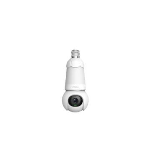IMOU Bulb Camera 3MP IPC-K6C-3H1WEB 2K WiFi Pan & Tilt Security Camera