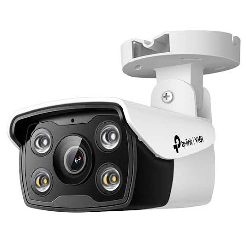 TP-Link VIGI C340 4MP 2.8mm Outdoor Full-Color Bullet Network Camera