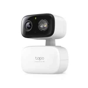 TP-Link Tapo C216 3MP 2K Pan/Tilt Home Security Wi-Fi Camera