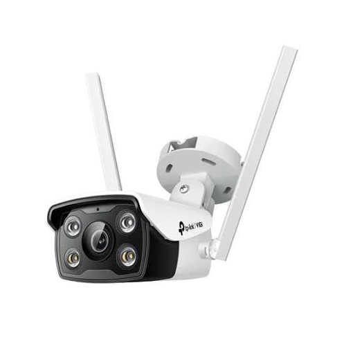 TP-Link VIGI C340-W 4MP Full-Color Wi-Fi Bullet IP Camera