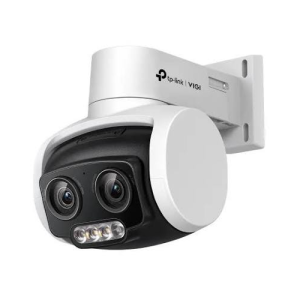 Tp-link VIGI C540V 4MP Full-Color Dual-Lens PTZ Network Camera